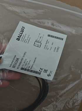 BALLUFFBES026K德国巴鲁夫接近开关BES询价