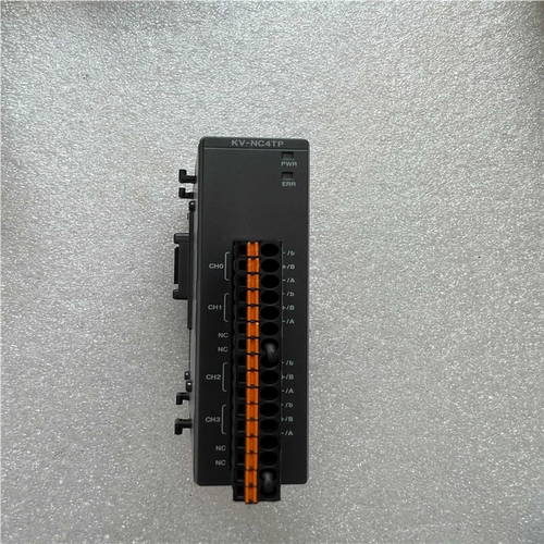 询价~KEYENCE基恩士控制器KV-NC4TP