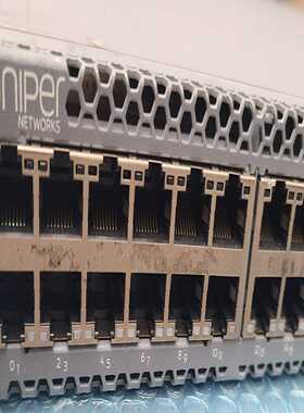 JUNIPER/詹博 EX4300-48T  三层网管交换机【侨报商行】