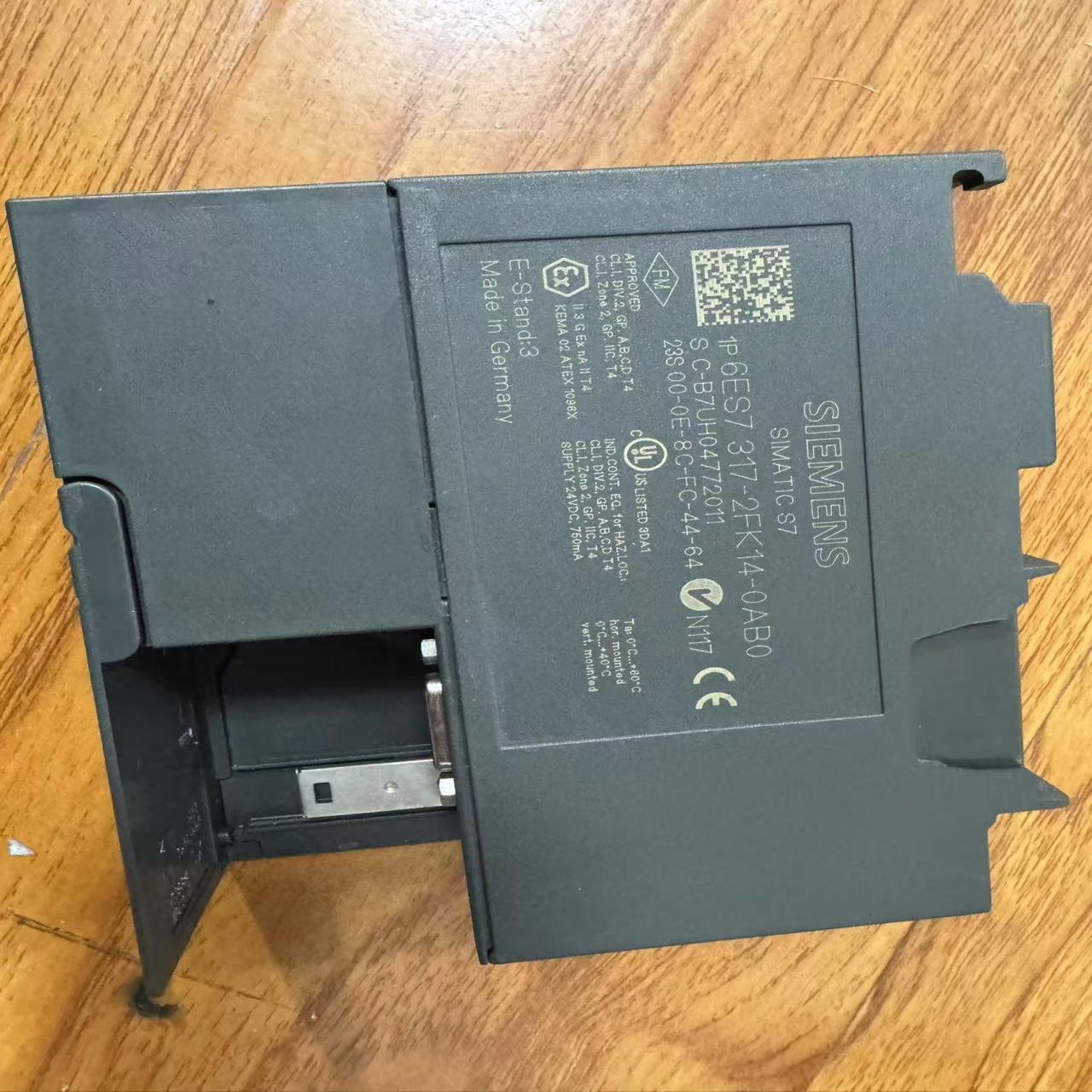 6es7317-2fk14-0ab0   裸机【南风商行】