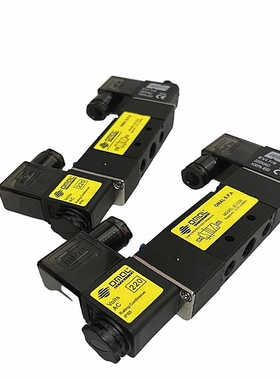 全新新款意大利OMAL电磁阀EL112二位五通单电控EL1220接口换