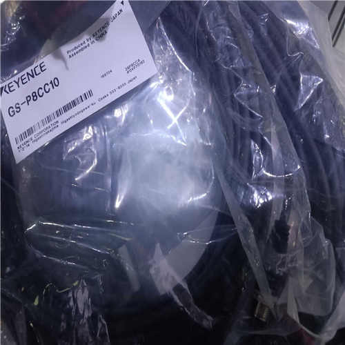 (议价)非实价GS-P8CC10安全门开关线缆KEYENCE/基恩