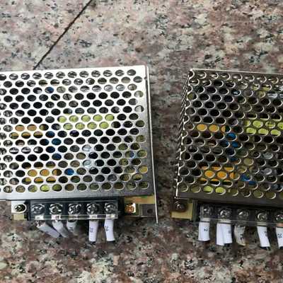 议价施耐德开关电源。ABL 2REM24015H 拆机件包好。2