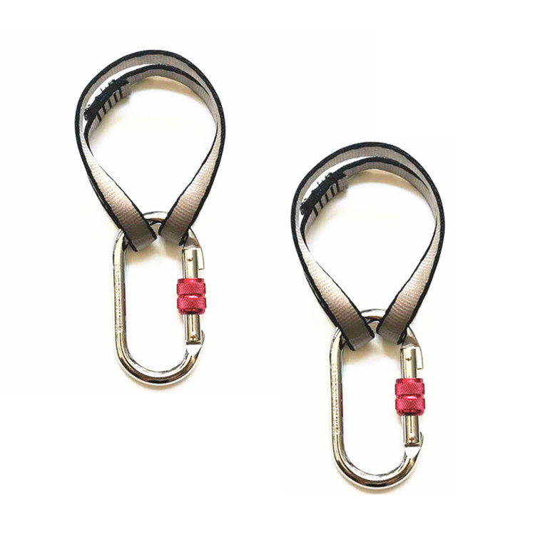 艾斯盾多功能单杠挂带挂钩吊秋千悬挂沙袋吊环拳击沙包连接器