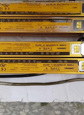 欧姆龙 F3SN-A1252P25-L-02TS F3SN-