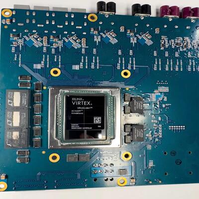 XILINK VIRTEX UltraScale+ XCVU(跳跳机械）