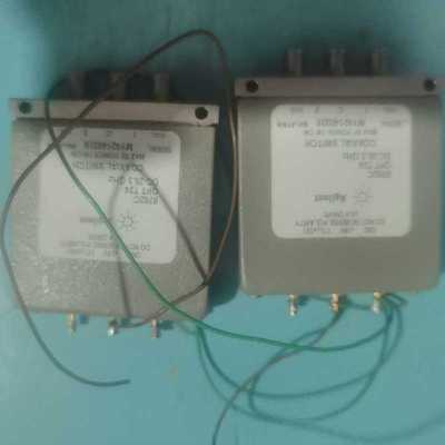 agilent安捷伦8762C同轴开关（gg设备）