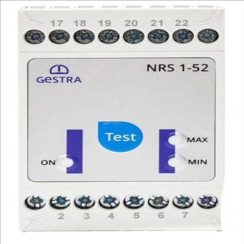 NRS 1-52模块 gestra nrs1-52 Gest（耶耶电子）