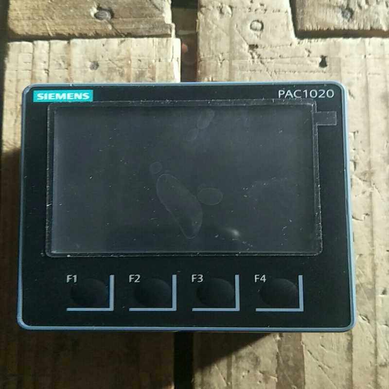 议价西门子SENTRON PAC1020电源监控设备