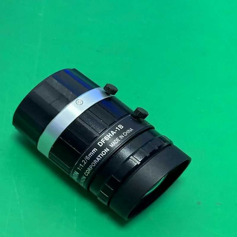 议价DF6HA-1B富士能FUJINON镜头1/2英寸150万像