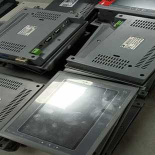 跳跳机械 070HS带网口 显控7寸屏