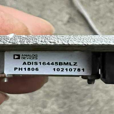 带板ADIS16445BMLZ 三轴陀螺仪 加速度传感器（地坛设备）