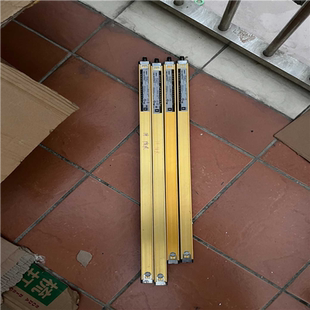 安全光栅F3SN B0727P25拆机功能完好外观如图 南风商行