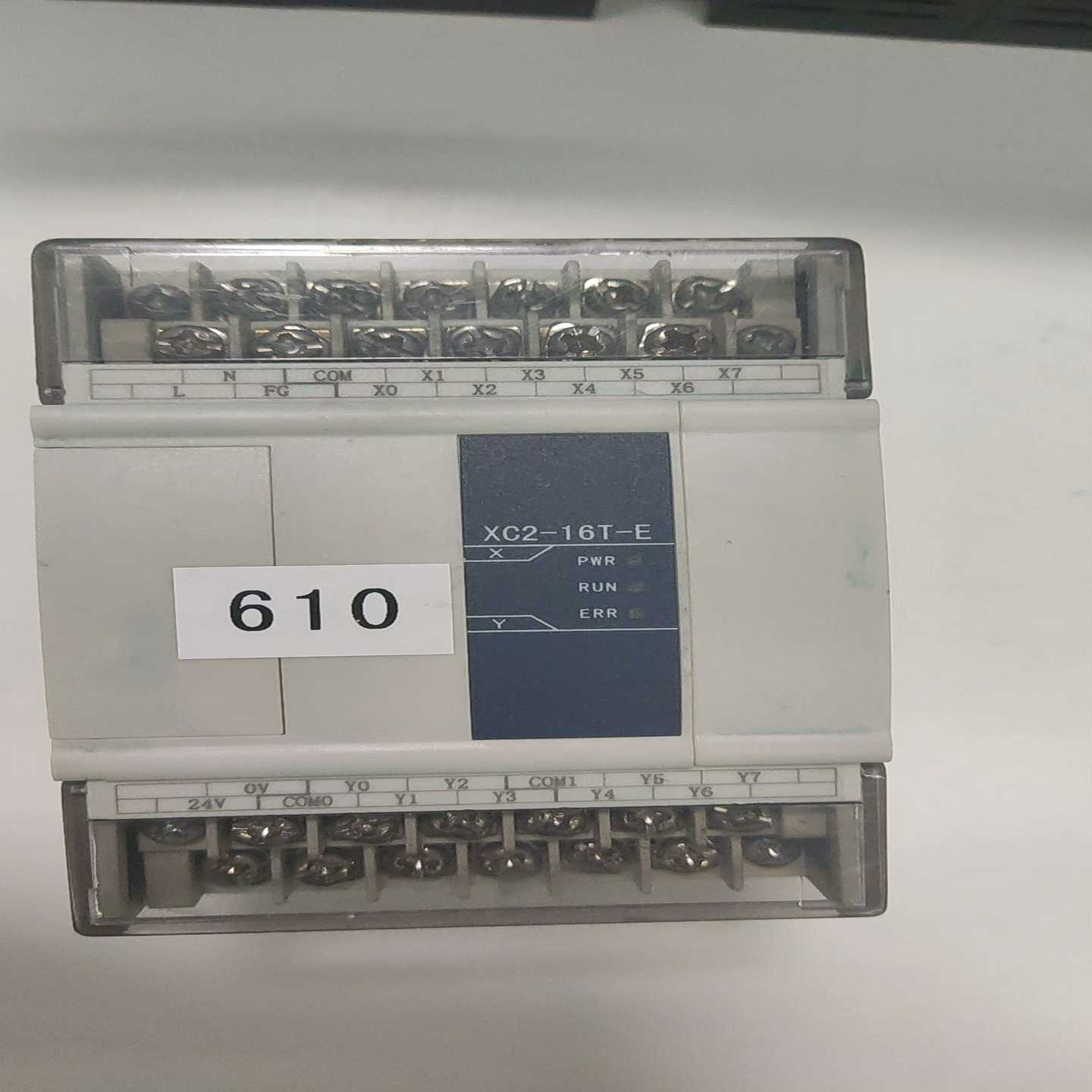 信捷plc XC2-16T-E 功能测试 成色如图,~询价