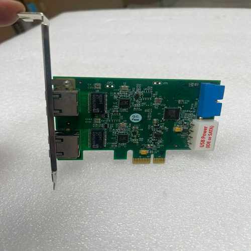 【星慕电子】台湾ioi GE2U3-PCIE1XG211 GigE US