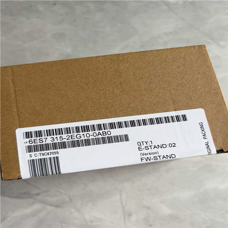 询价~6ES7315-2EG10-0AB0模块