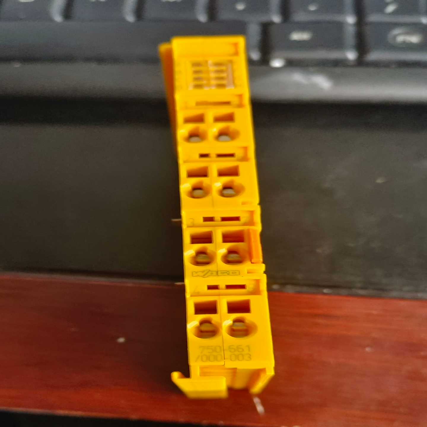 万可模块 750－661  万可750－661/000－00~询价