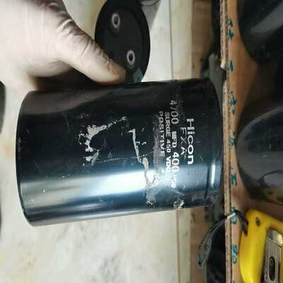 海立400V4700UF ，尺寸65*155 变频~询价