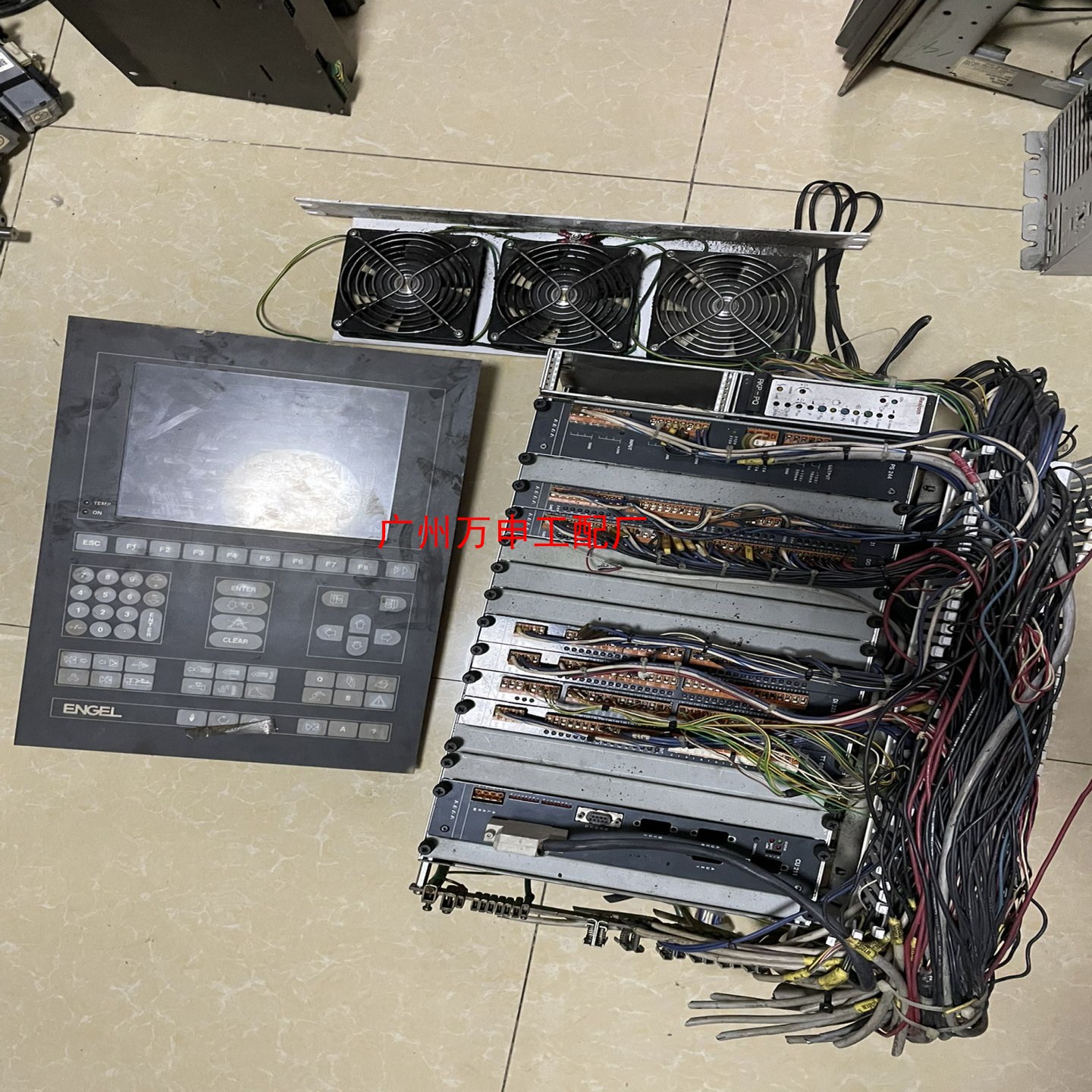 恩格尔注塑机系统rkp-pq cu211 ar101 tt0【议价】