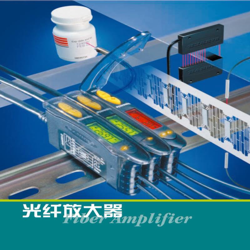 芬芳D10AFPQ D10BFPQ D10AFPYQ原装美国邦纳光纤放大器传感器*