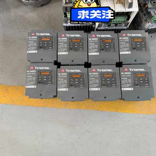 #变频器 台安变频器N2-201-M2 0.75KW 220【卡奥电子】