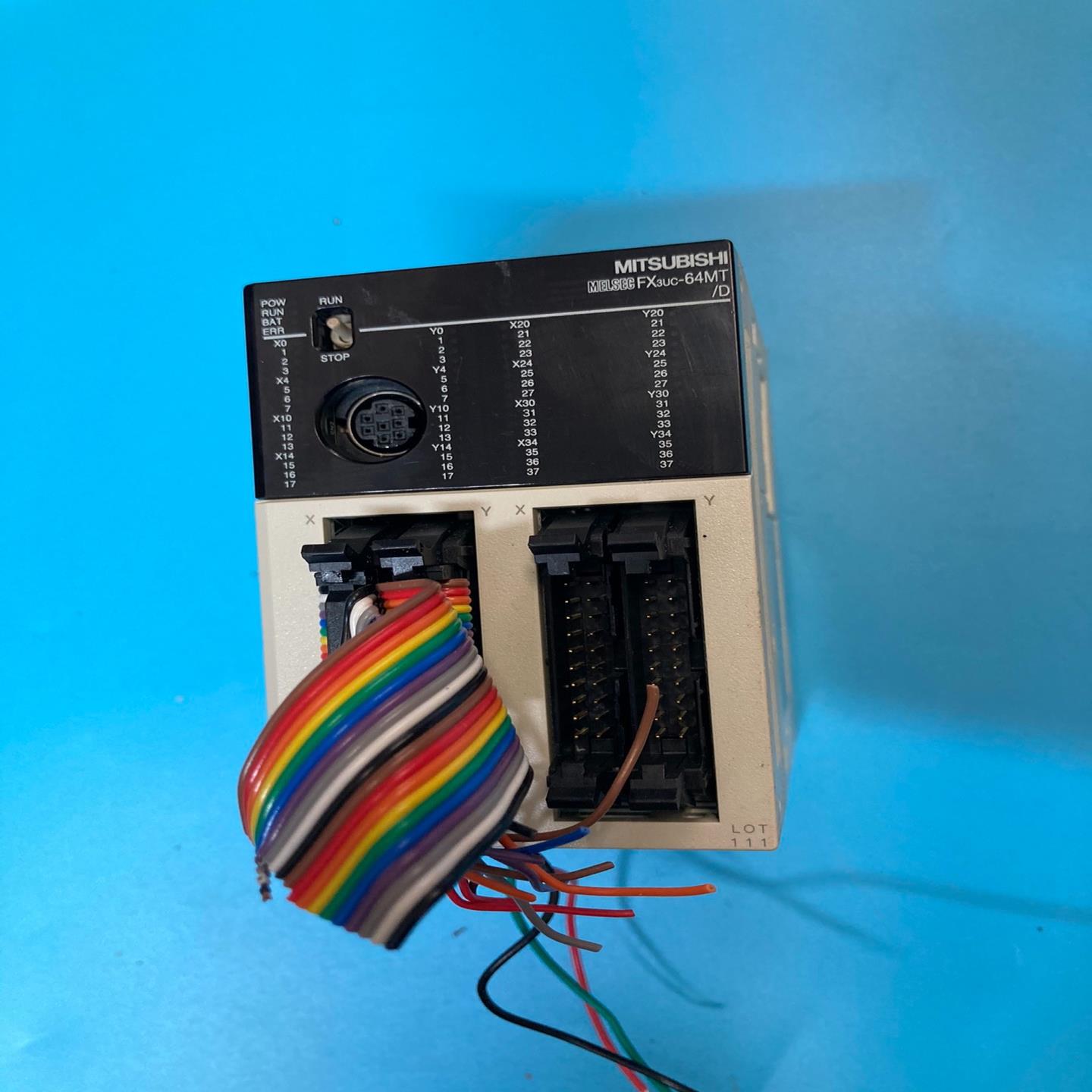 三菱FX3UC-64MTD（瓠子电子）