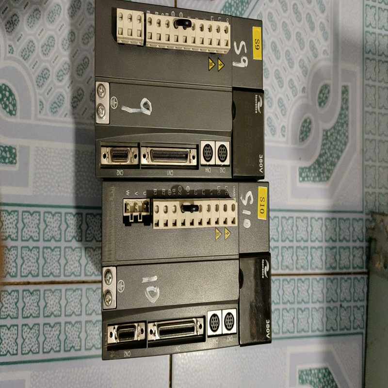 汇川伺服电机驱动器   IS500AT5R41一215~询价