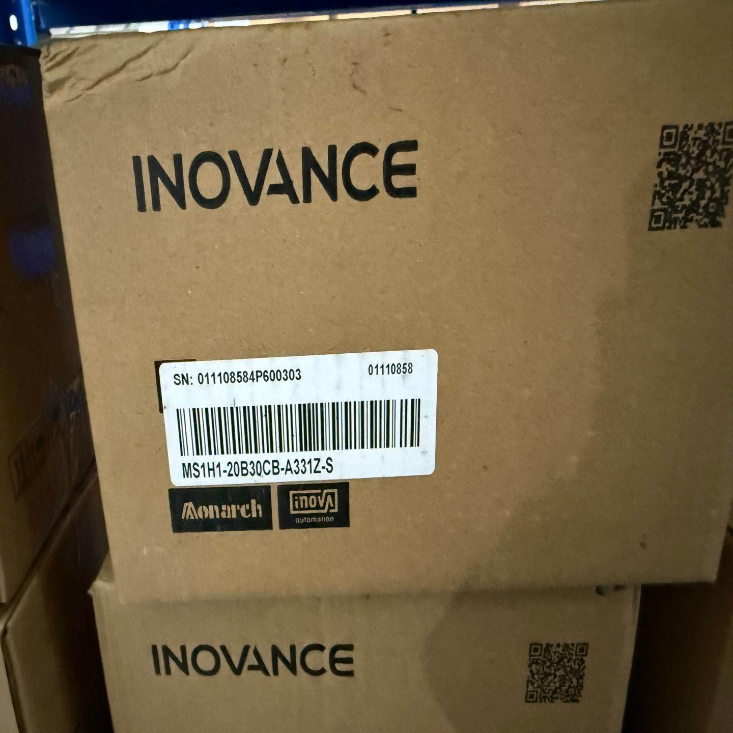 汇川MS1H1-20B30CB-A331Z-S，伺服电机，全~询价