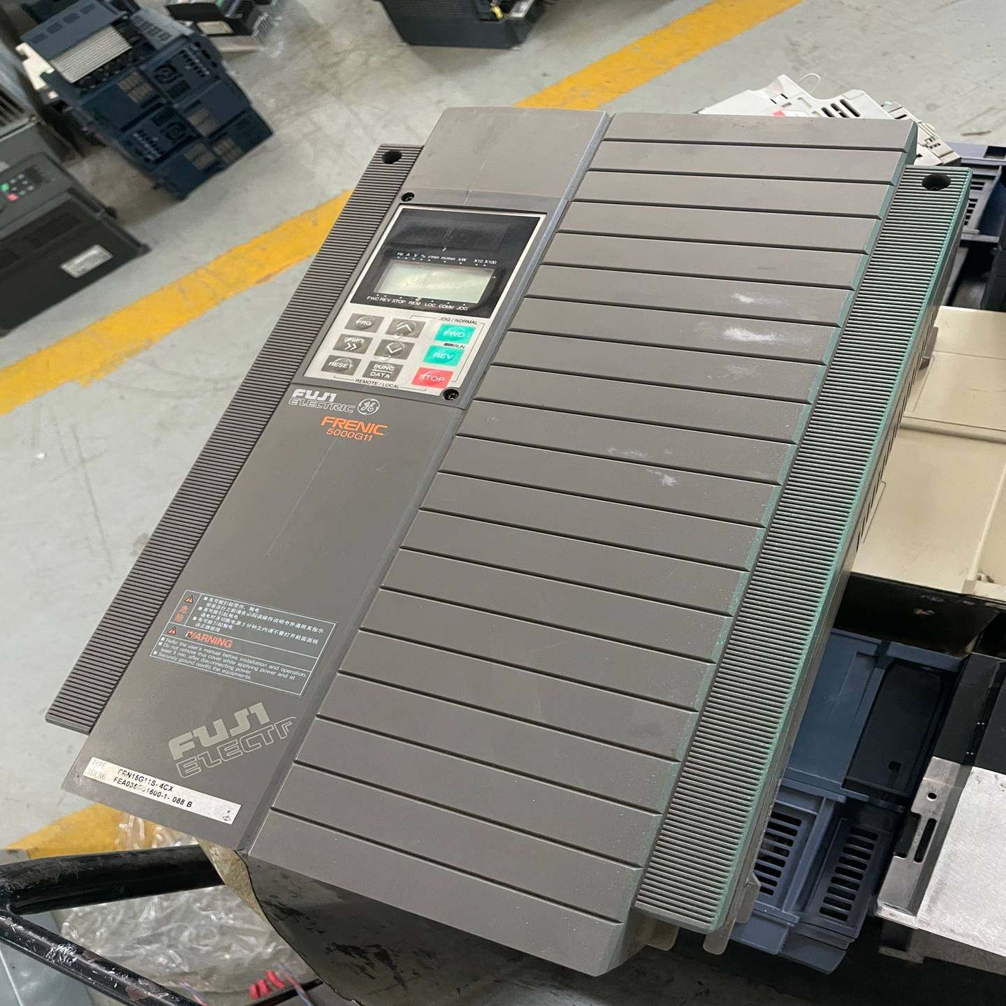 (询价)富士变频器FRN18.5G11S-4CX测试完好18.5KW,3C数码配件,其它配件,淘宝优惠券,粉丝福利购,淘宝优惠卷