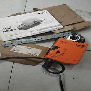 星慕电子 C22 德国搏力谋 AM230 定位阀门开关关 BELⅠMO