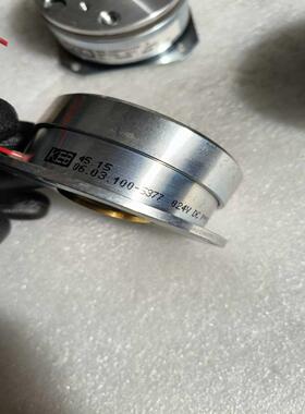 KEB制动器 06.03.100-5377  24VDC