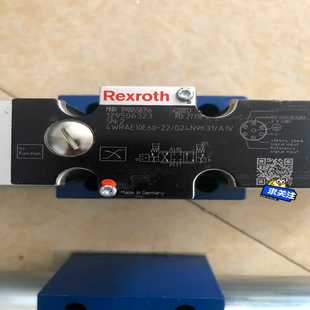 基数电子 力士乐比例阀4WRAE10E60 22G24N9K31A