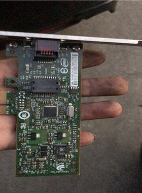 千兆网卡：IntelEXPI9301CTBLK PC~询价