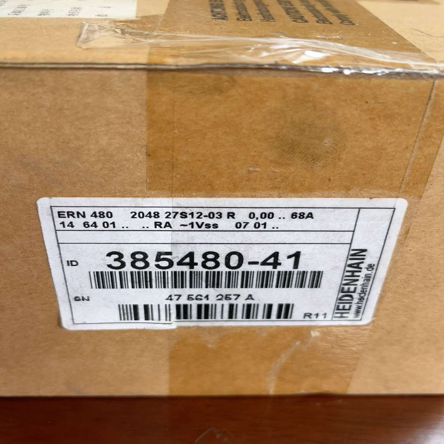 海德汉 编码器ERN480 2048 27S12-03R 全--议价商品