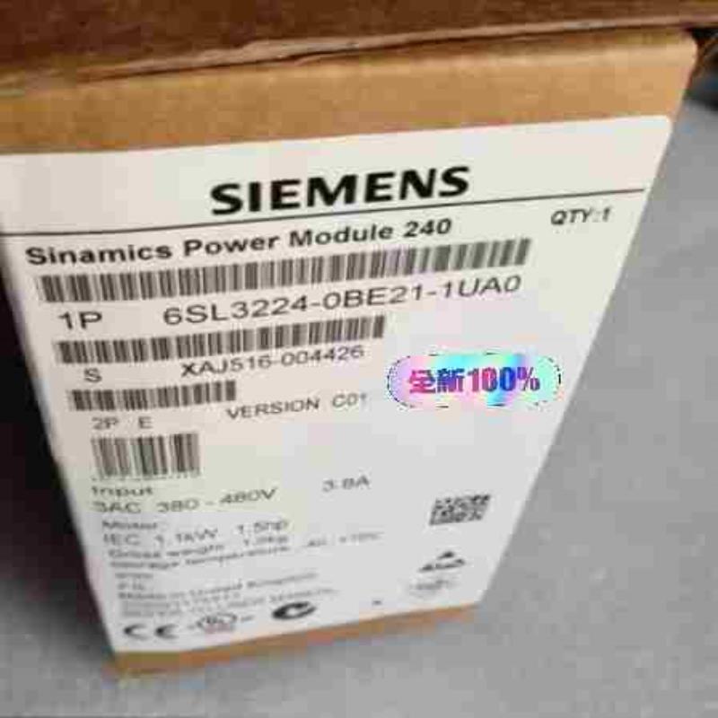 6SL3224-0BE21-1UA0G120 功率议价