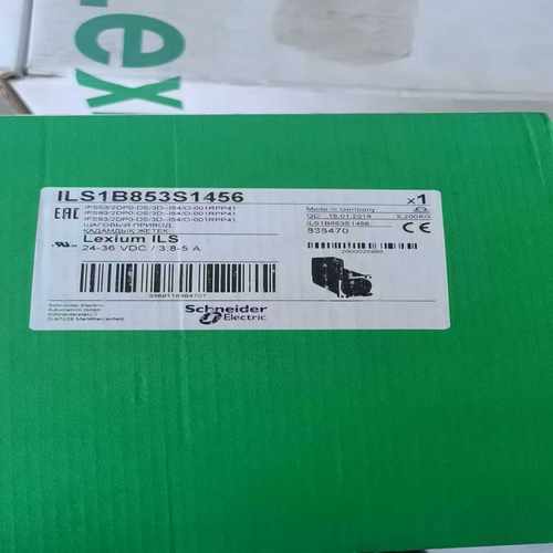(询价)ILS1B853S1456，伺服电机，有需
