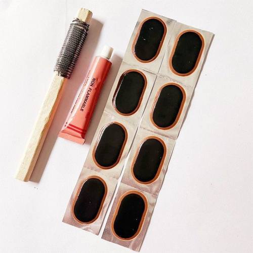 补雨鞋专用贴补丁气球常备补内胎漏雨裤胶水修补贴雨衣多功能快捷