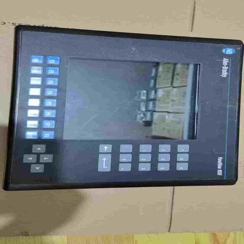 AB屏2711-K10C15L1功能正常，喜欢的来~询价