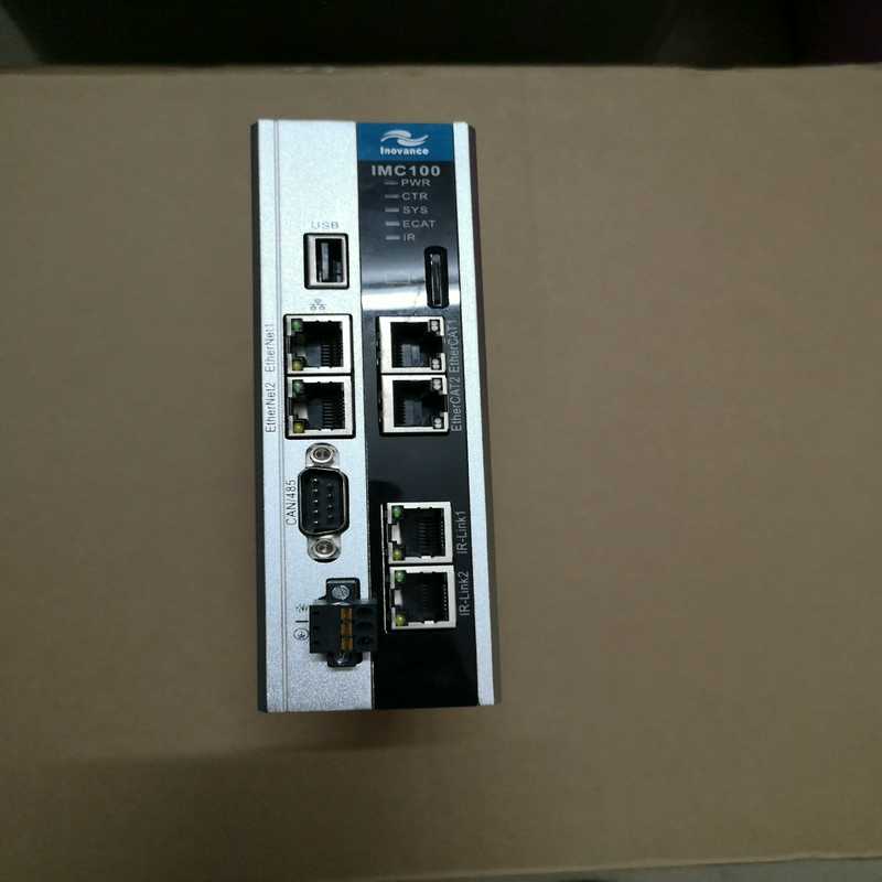 Inovance汇川 IMC100R-E-X1机器人控制器[浩蓉商户]