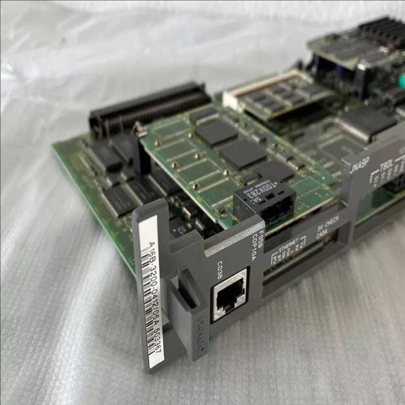 Fanuc A16B-320-0412/05A CPU模块5（耶耶电子）