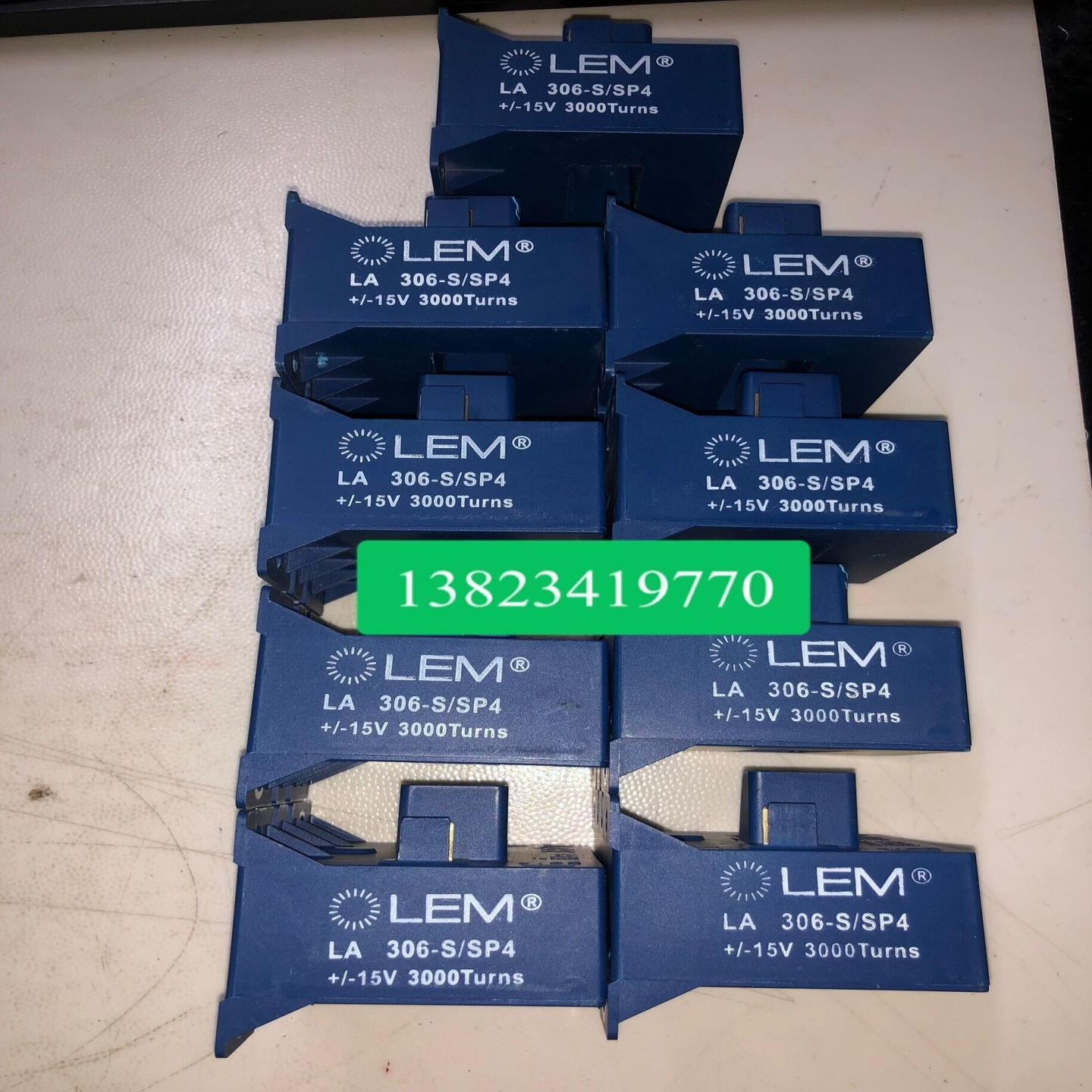 LEM电流互感器LA306-S/SP4件询价