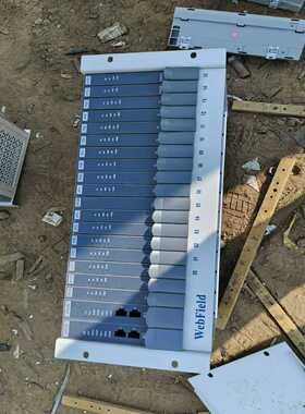 Webfield浙大中控模块外观完整功能（咳咳电子）