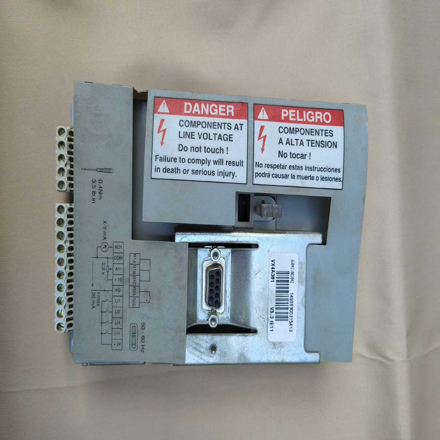 ATV38主板VX4A381ATV38变频器控制板！有~询价