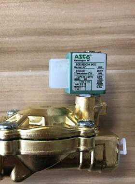 配件SCE238D004 24DC美国ASCO电磁阀G34螺纹议价