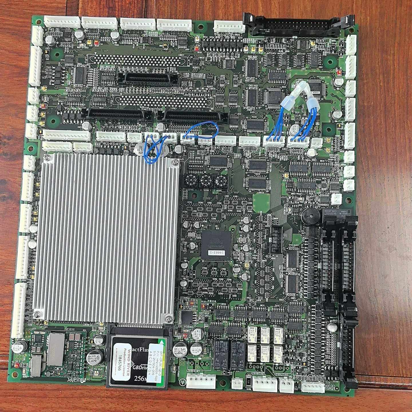 MURATEC 村田半导体天车主板 SMAP10004  O【鑫鑫商铺】