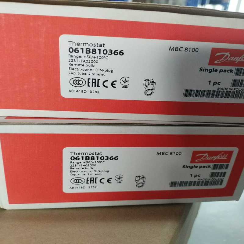 询价~丹佛斯压力开关061B810366原厂件带包装，可议