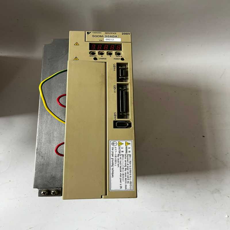 SGDM-30ADA安川伺服驱动器,功能,~询价