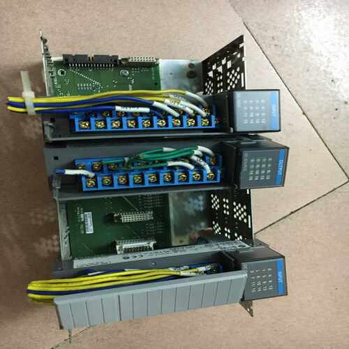 (议价)AB模块 SLC500 1746-NI4  的，4个模块