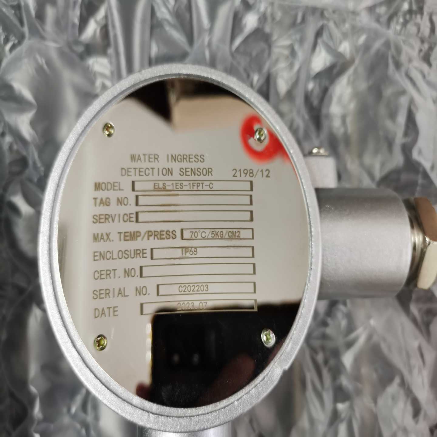 SENSOR:ELS-1ES-1FPT-C（gg设备）