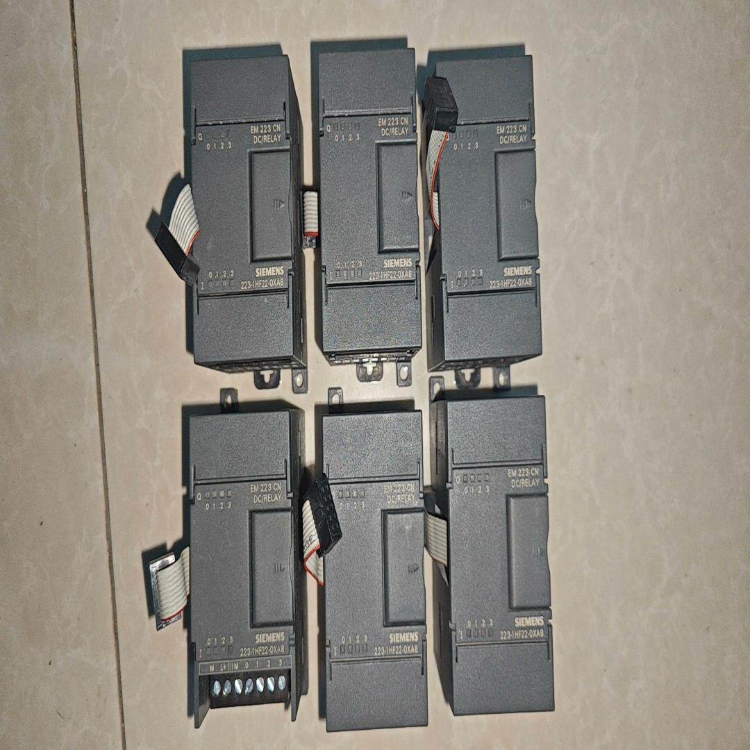 询价~扩展模块6ES7 223-1HF22-0XA8 八个